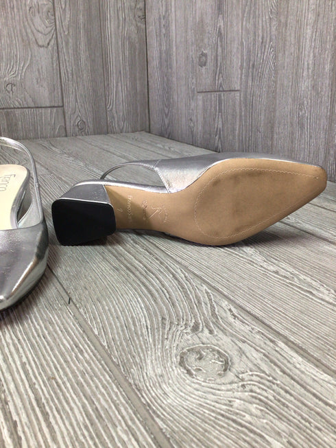Franco Sarto Slingbacks Size 7